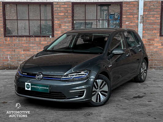 Volkswagen e-Golf 136PS 2019 (Original-NL + 1. Besitzer), XZ-298-S