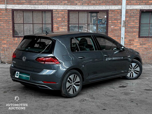 Volkswagen e-Golf 136PS 2019 (Original-NL + 1. Besitzer), XZ-298-S