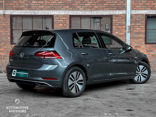 Volkswagen e-Golf 136pk 2019 (Origineel-NL + 1e Eigenaar), XZ-298-S