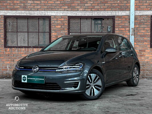 Volkswagen e-Golf 136PS 2019 (Original-NL + 1. Besitzer), XZ-298-S