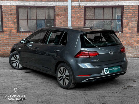 Volkswagen e-Golf 136pk 2019 (Origineel-NL + 1e Eigenaar), XZ-298-S