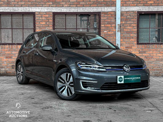 Volkswagen e-Golf 136PS 2019 (Original-NL + 1. Besitzer), XZ-298-S