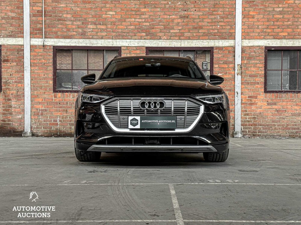 Audi E-Tron 55 Quattro Advanced Pro Line Plus 95 kWh 360pk 2019, G-316-PT