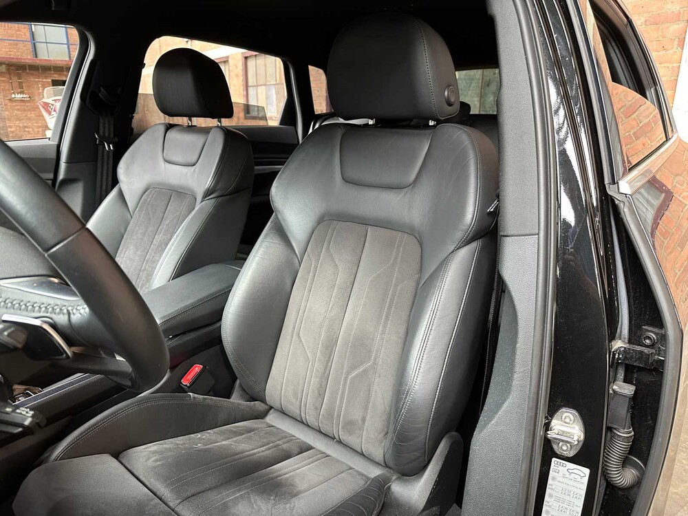 Audi E-Tron 55 Quattro Advanced Pro Line Plus 95 kWh 360pk 2019, G-316-PT