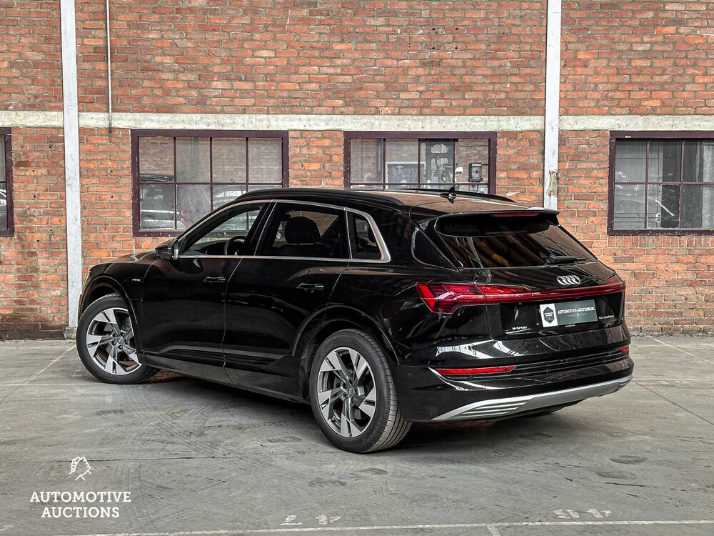 Audi E-Tron 55 Quattro Advanced Pro Line Plus 95 kWh 360pk 2019, G-316-PT