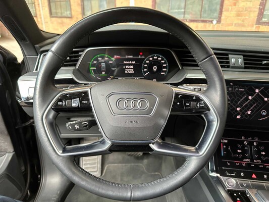 Audi e-tron 55 Quattro Advanced Pro Line Plus 95 kWh 360PS 2019, G-316-PT