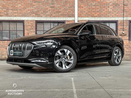 Audi e-tron 55 Quattro Advanced Pro Line Plus 95 kWh 360PS 2019, G-316-PT