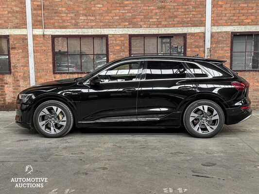 Audi E-Tron 55 Quattro Advanced Pro Line Plus 95 kWh 360pk 2019, G-316-PT