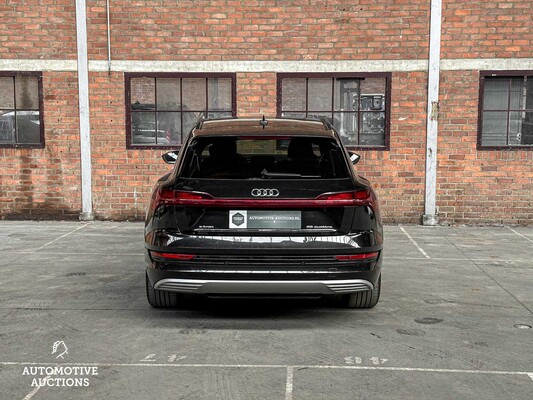 Audi E-Tron 55 Quattro Advanced Pro Line Plus 95 kWh 360pk 2019, G-316-PT