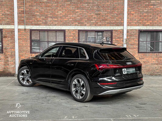 Audi e-tron 55 Quattro Advanced Pro Line Plus 95 kWh 360PS 2019, G-316-PT