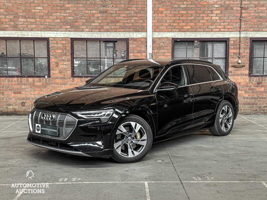 Audi E-Tron 55 Quattro Advanced Pro Line Plus 95 kWh 360pk 2019, G-316-PT