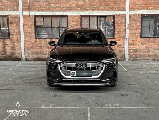 Audi E-Tron 55 Quattro Advanced Pro Line Plus 95 kWh 360hp 2019, G-316-PT