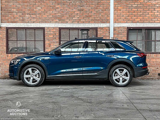 Audi e-tron 55 quattro advanced 95 kWh 360hp 2019 (original-NL + 1st owner), ZT-397-B