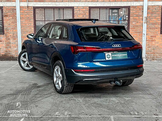 Audi e-tron 55 quattro advanced 95 kWh 360hp 2019 (original-NL + 1st owner), ZT-397-B