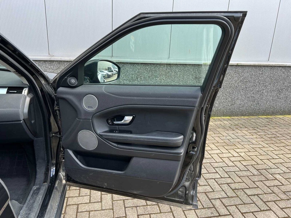 Land Rover Range Rover Evoque 2.0 180PS 2018