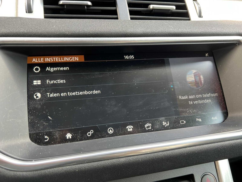 Land Rover Range Rover Evoque 2.0 180PS 2018