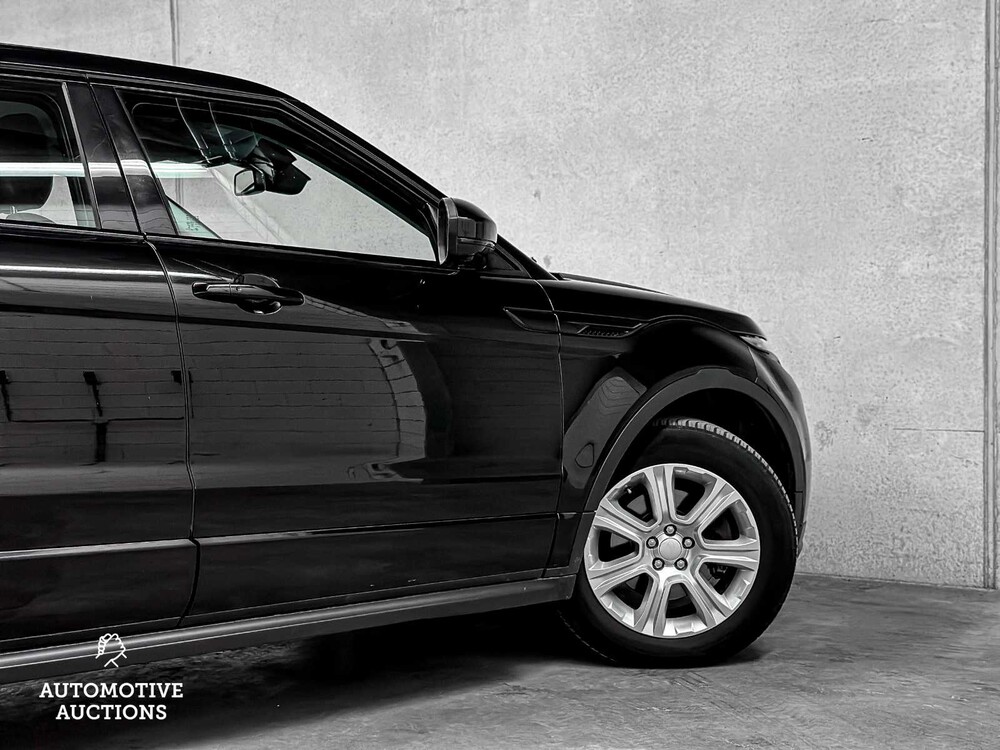 Land Rover Range Rover Evoque 2.0 180PS 2018