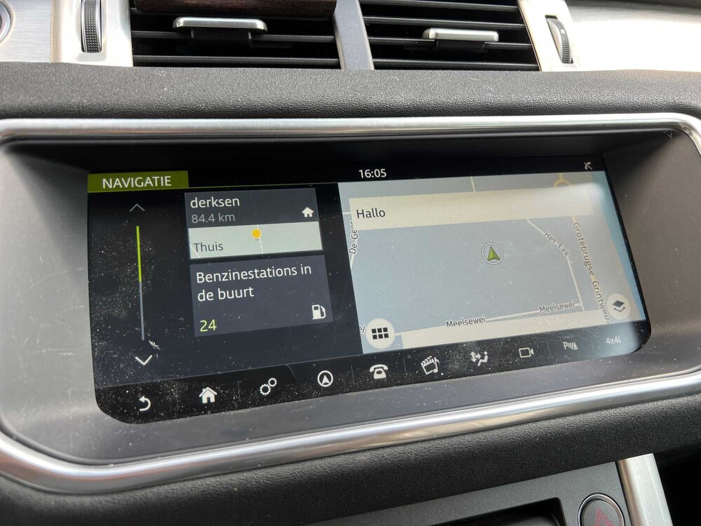 Land Rover Range Rover Evoque 2.0 180PS 2018