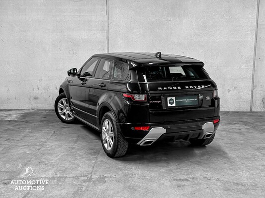 Land Rover Range Rover Evoque 2.0 180hp 2018