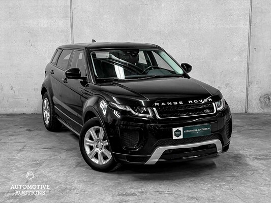 Land Rover Range Rover Evoque 2.0 180hp 2018