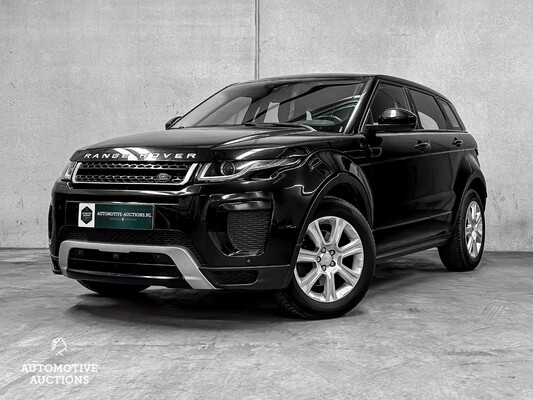 Land Rover Range Rover Evoque 2.0 180hp 2018