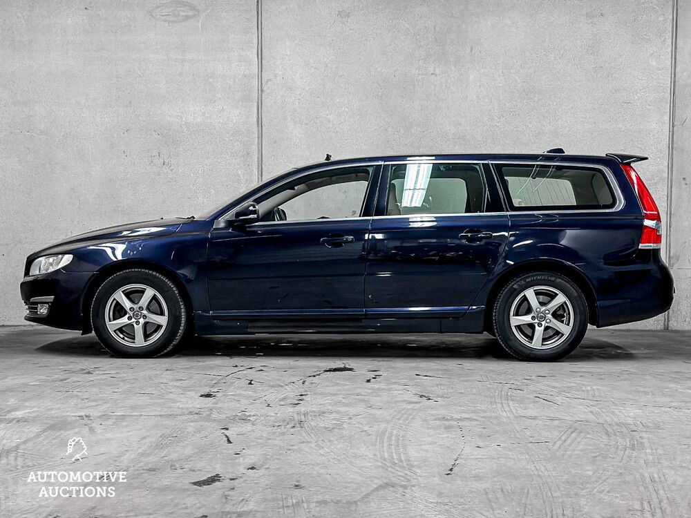 Volvo V70 2.0 D3 Polar+ Inscription 150hp 2016 (Original-UK), JL-299-D