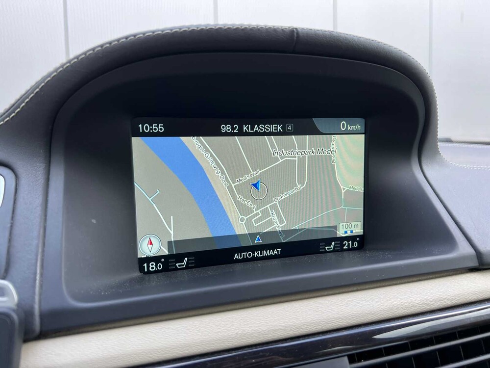 Volvo V70 2.0 D3 Polar+ Inscription 150hp 2016 (Original-UK), JL-299-D