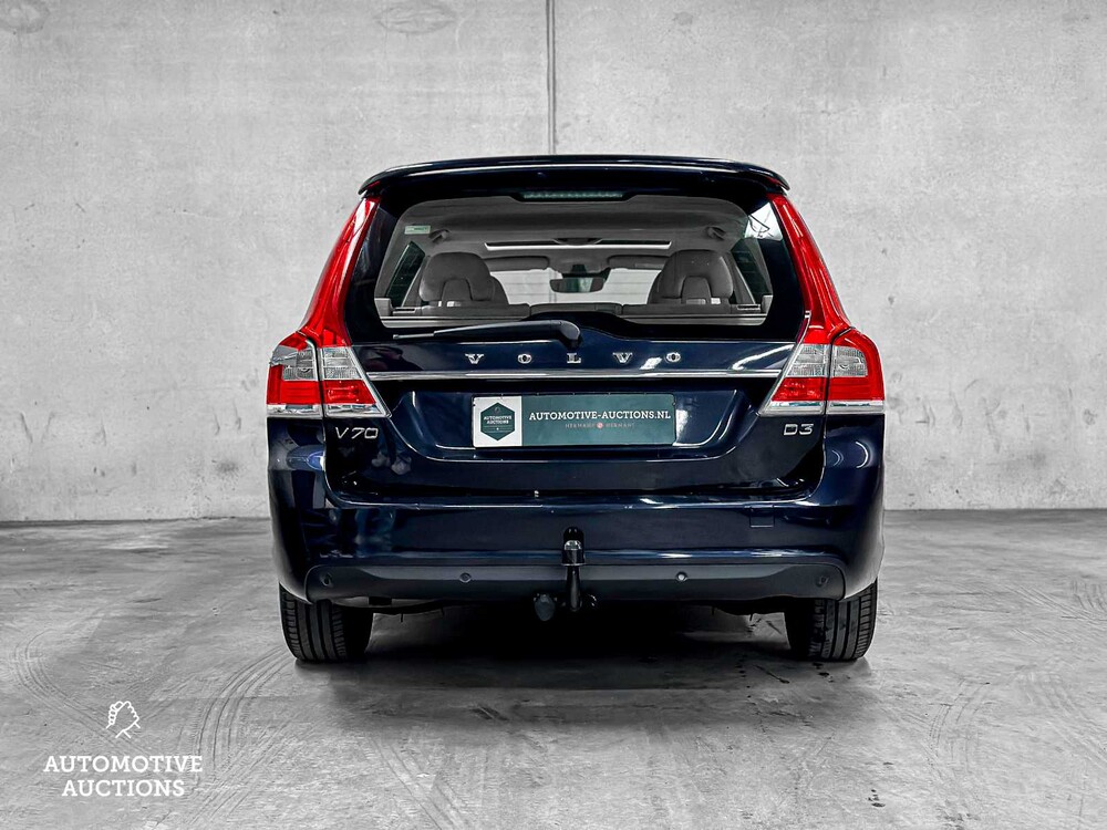 Volvo V70 2.0 D3 Polar+ Inscription 150hp 2016 (Original-UK), JL-299-D