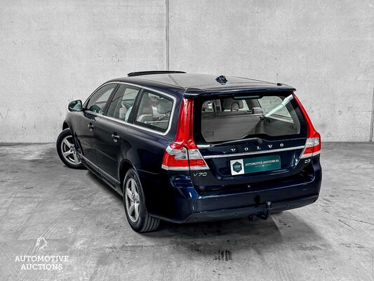 Volvo V70 2.0 D3 Polar+ Inscription 150hp 2016 (Original-UK), JL-299-D