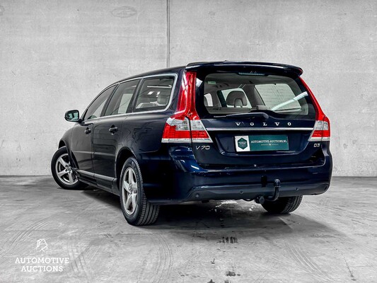 Volvo V70 2.0 D3 Polar+ Inscription 150hp 2016 (Original-UK), JL-299-D