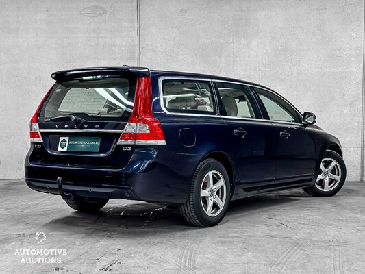 Volvo V70 2.0 D3 Polar+ Inscription 150hp 2016 (Original-UK), JL-299-D