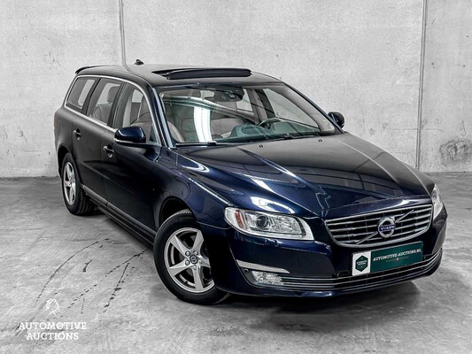 Volvo V70 2.0 D3 Polar+ Inscription 150pk 2016 (Origineel-NL), JL-299-D