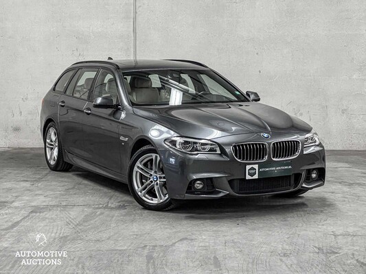 BMW 530xd Touring M Sport Edition High Executive 5-serie 258pk 2016, NJ-008-D