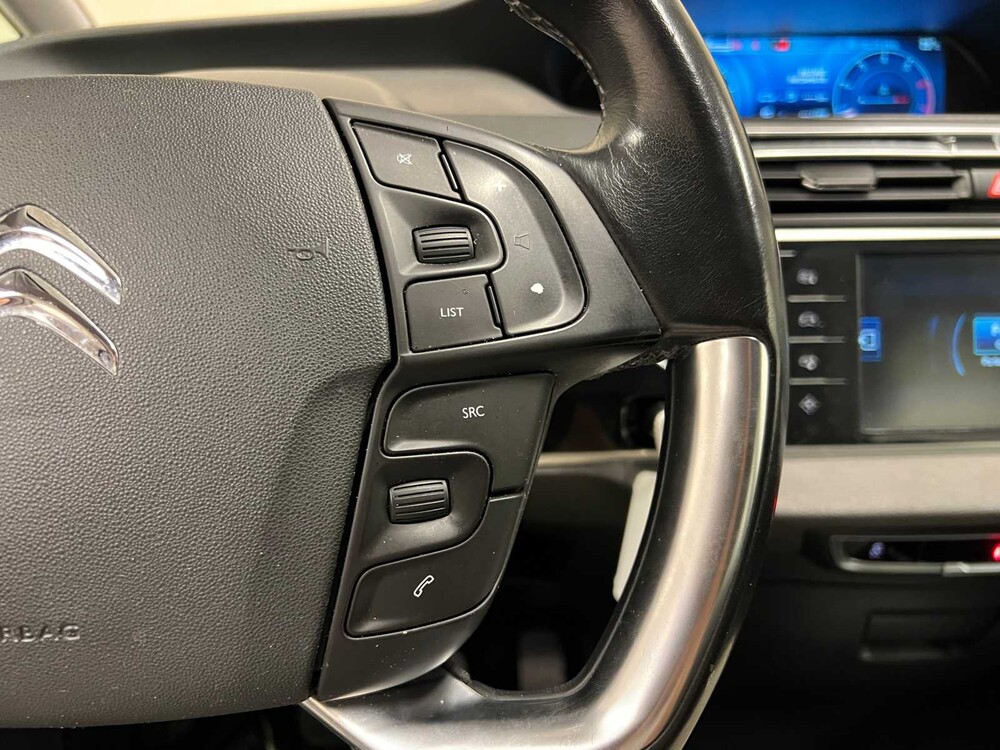 Citroen C4 Picasso 1.6 THP Intensive 156hp 2014, G-760-XH