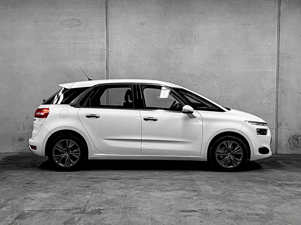 Citroen C4 Picasso 1.6 THP Intensive 156hp 2014, G-760-XH