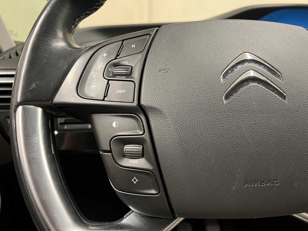 Citroen C4 Picasso 1.6 THP Intensive 156hp 2014, G-760-XH