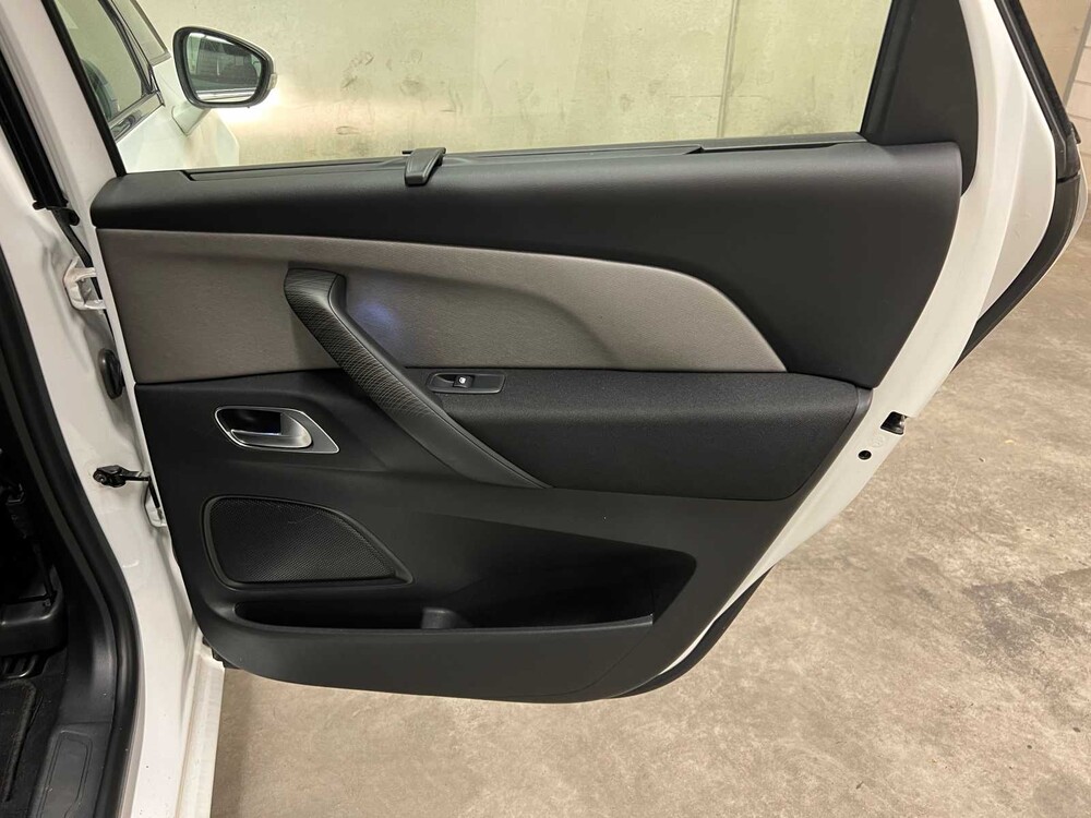 Citroen C4 Picasso 1.6 THP Intensive 156hp 2014, G-760-XH