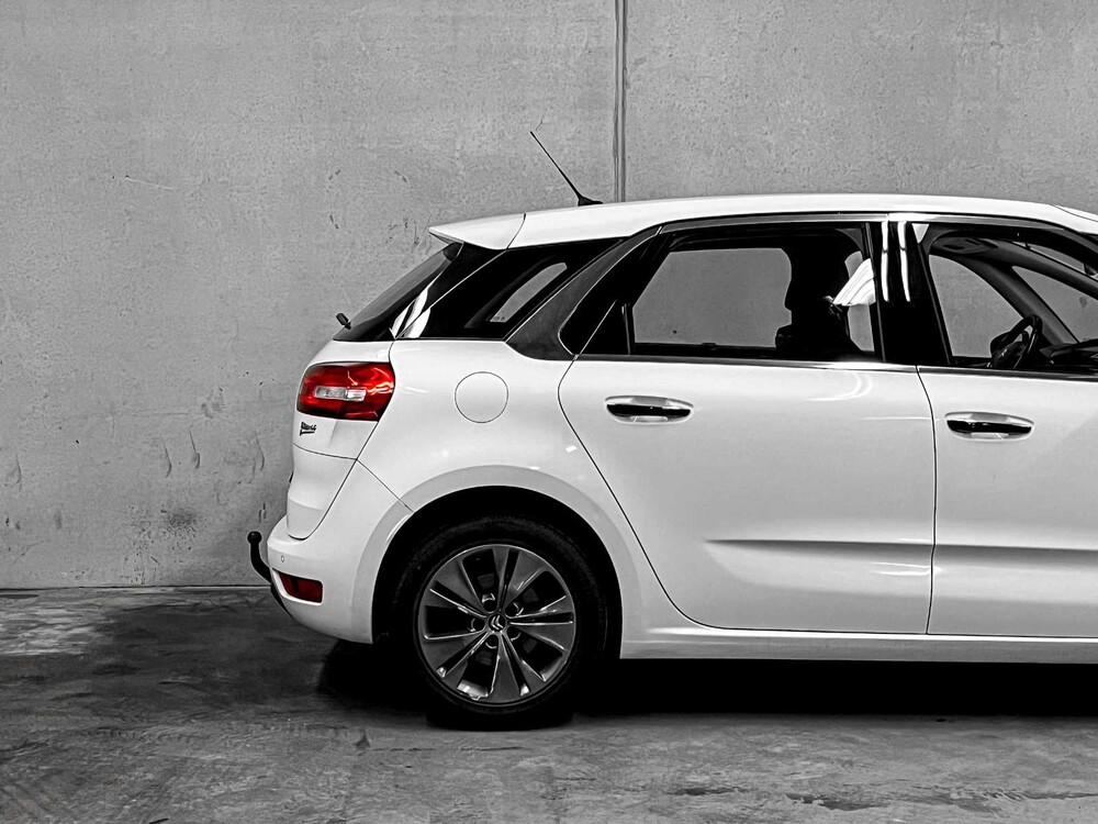 Citroen C4 Picasso 1.6 THP Intensive 156hp 2014, G-760-XH
