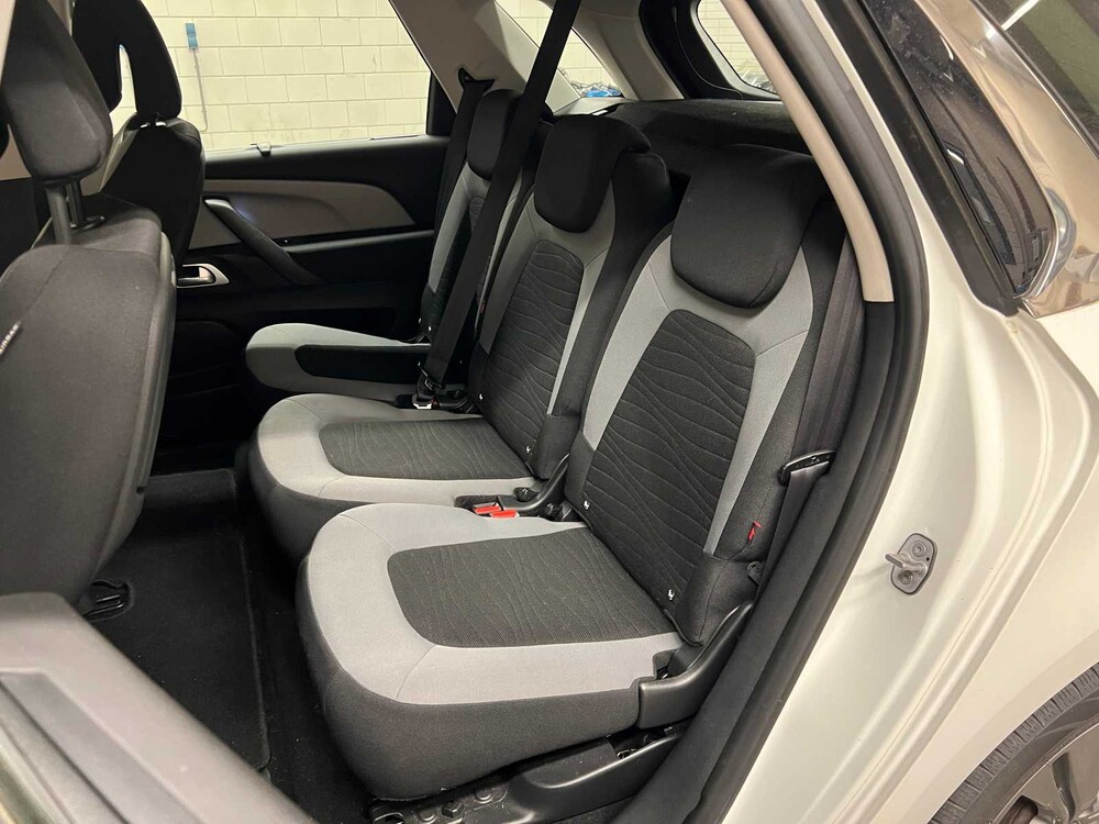 Citroen C4 Picasso 1.6 THP Intensive 156hp 2014, G-760-XH