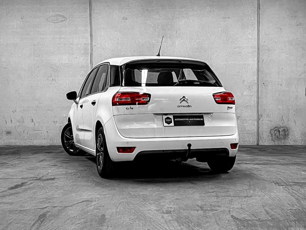 Citroen C4 Picasso 1.6 THP Intensive 156hp 2014, G-760-XH