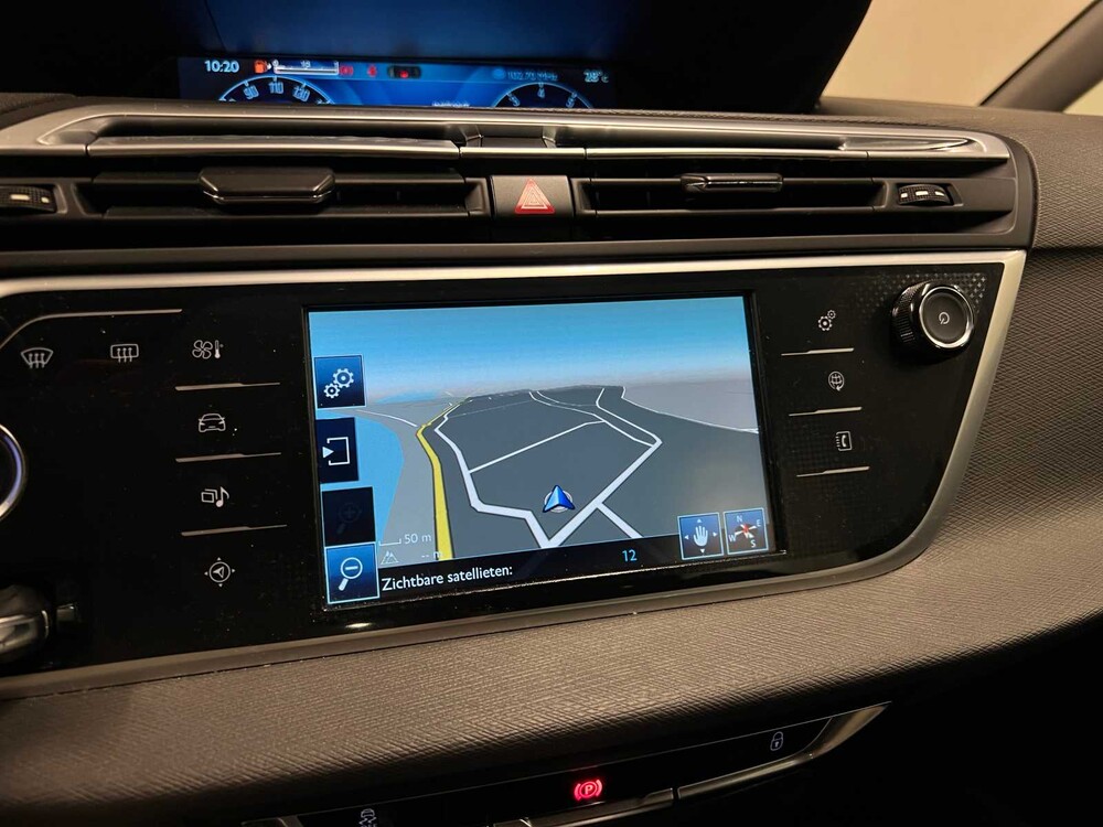 Citroen C4 Picasso 1.6 THP Intensive 156hp 2014, G-760-XH