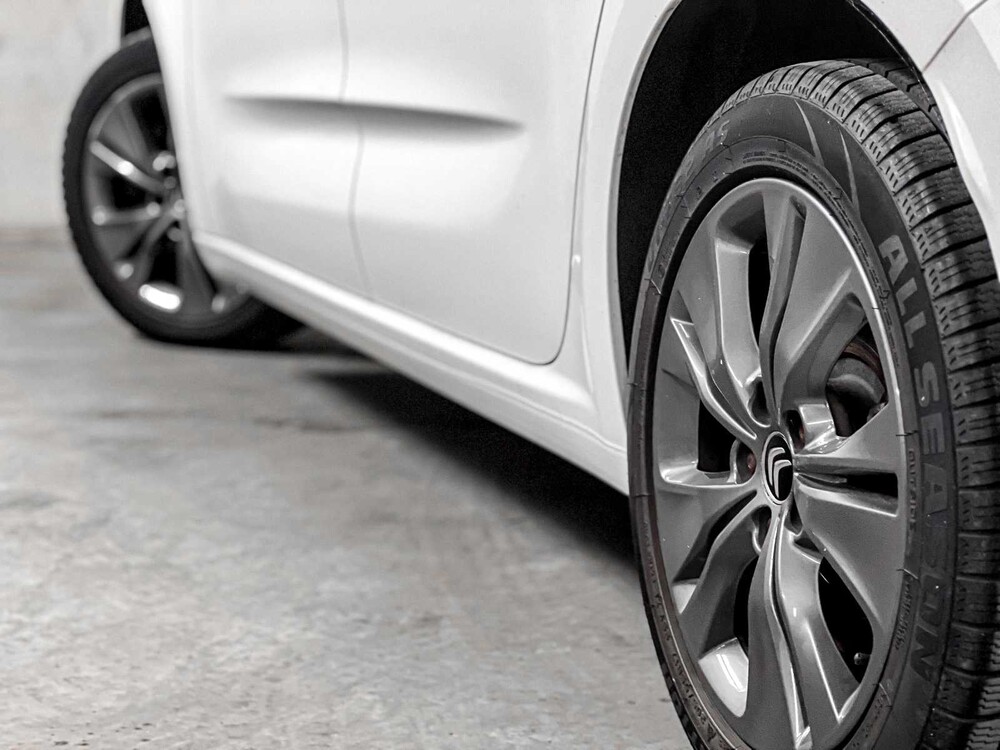 Citroen C4 Picasso 1.6 THP Intensive 156hp 2014, G-760-XH