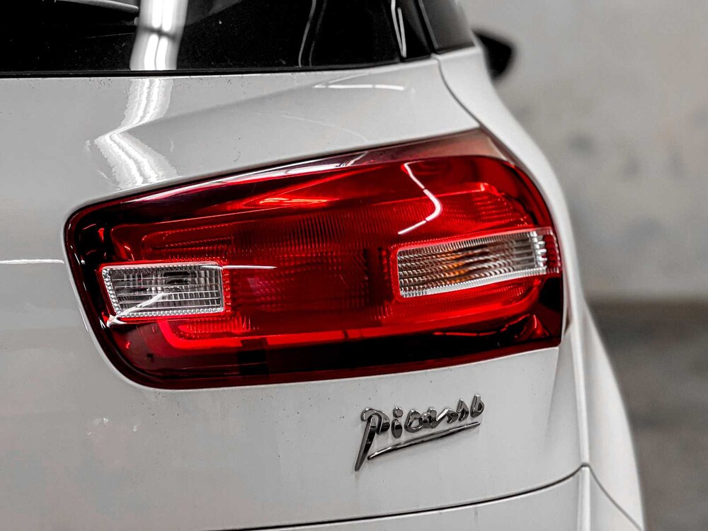 Citroen C4 Picasso 1.6 THP Intensive 156hp 2014, G-760-XH