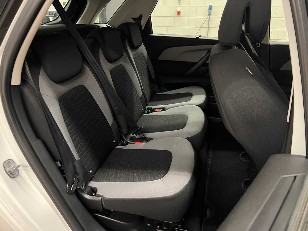 Citroen C4 Picasso 1.6 THP Intensive 156hp 2014, G-760-XH