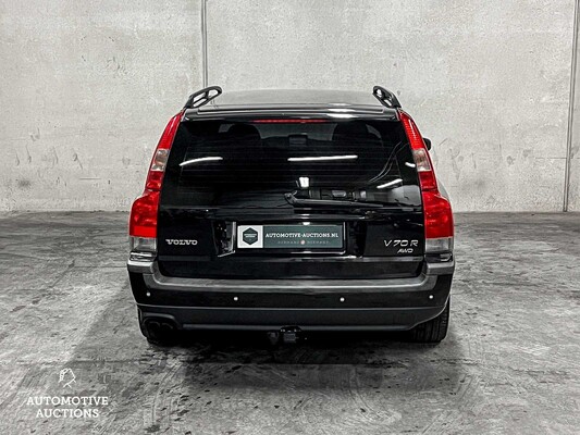 Volvo V70 2.5 R Geartronic 299PS 2003, R-494-SL