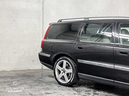 Volvo V70 2.5 R Geartronic 299PS 2003, R-494-SL