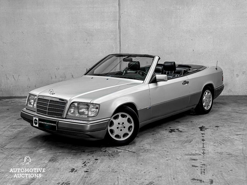 Mercedes-Benz 300 CE-24 200-500 (W124) Cabriolet 220pk 1993, 47-ZG-PR