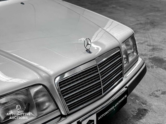 Mercedes-Benz 300 CE-24 200-500 (W124) Cabriolet 220PS 1993, 47-ZG-PR