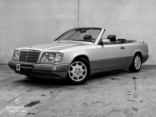 Mercedes-Benz 300 CE-24 200-500 (W124) Cabriolet 220hp 1993, 47-ZG-PR