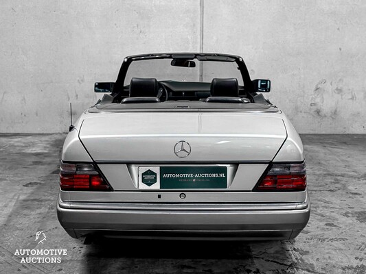 Mercedes-Benz 300 CE-24 200-500 (W124) Cabriolet 220hp 1993, 47-ZG-PR